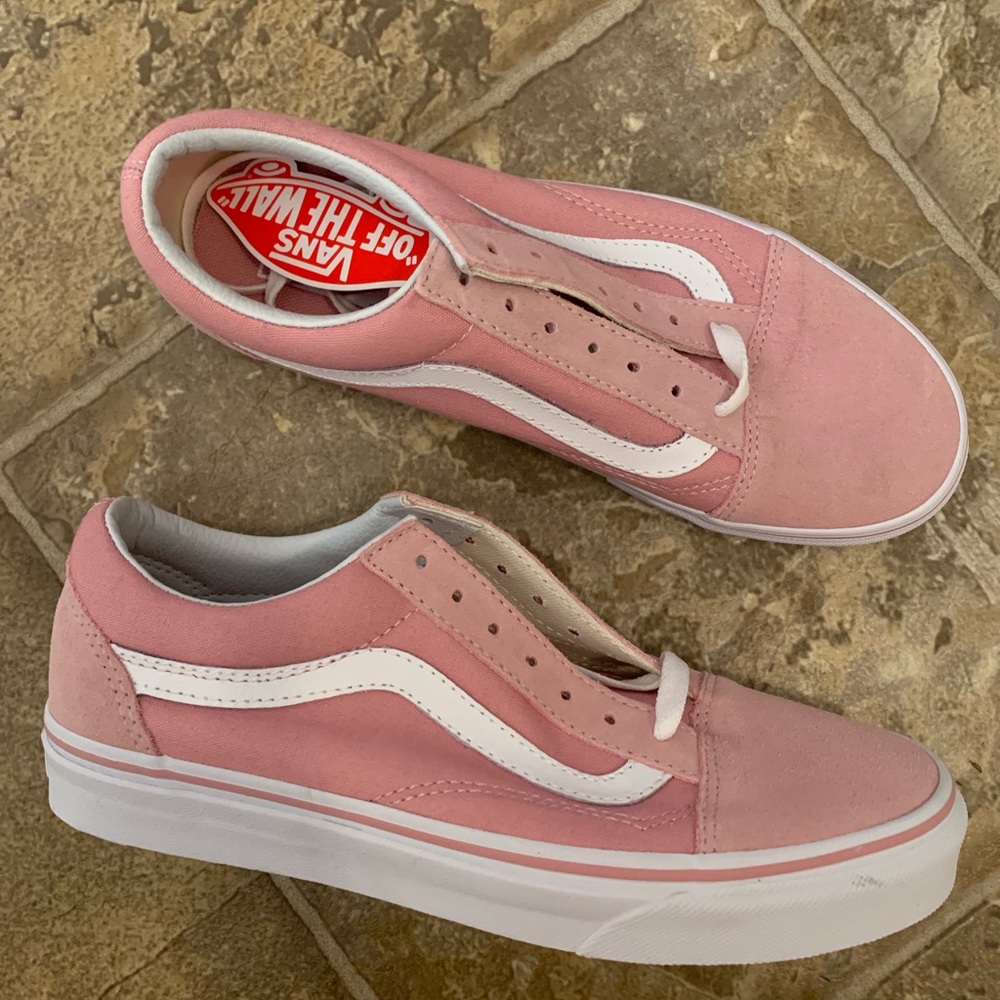 Pink Vans - Picture 3 of 5